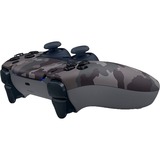 Sony DualSense V2 Wireless-Controller, Gamepad grigio/camuffamento