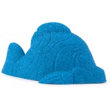 Spin Master Kinetic Sand, Project Planet, Barriera corallina con 227 g di sabbia da gioco blu e 2 attrezzi, materiali sostenibili concepiti per la salvaguardia dell'ambiente, giocattoli sensoriali per bambini dai 3 anni in su, Gioco di sabbia 