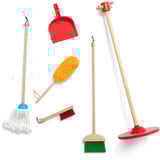 Spin Master Melissa & Doug - Set di scope, Cucina 