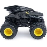 Spin Master Monster Jam, Monster Truck die-cast ufficiali Batman Vs. Megalodon, in scala 1:64, giocattoli per bambini dai 3 anni in su,  veicolo da gioco Monster Jam , Monster Truck die-cast ufficiali Batman Vs. Megalodon, in scala 1:64, giocattoli per bambini dai 3 anni in su, Monster truck, 3 anno/i, Nero, Blu, Giallo