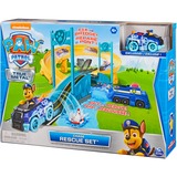 Spin Master PAW Patrol, pista Rescue Set di Chase True Metal con veicolo die-cast esclusivo di Chase, in scala 1:55, Ippodromo PAW Patrol , pista Rescue Set di Chase True Metal con veicolo die-cast esclusivo di Chase, in scala 1:55, 3 anno/i