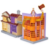 Spin Master Wizarding World Harry Potter, Magical Minis set di gioco Diagon Alley 3-in-1 con luci e suoni, 2 personaggi e 21 accessori, giocattoli per bambini dai 6 anni in su Wizarding World Harry Potter, Magical Minis set di gioco Diagon Alley 3-in-1 con luci e suoni, 2 personaggi e 21 accessori, giocattoli per bambini dai 6 anni in su, Azione/Avventura, 6 anno/i, Mini Stilo AAA, Multicolore