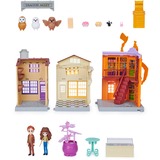 Spin Master Wizarding World Harry Potter, Magical Minis set di gioco Diagon Alley 3-in-1 con luci e suoni, 2 personaggi e 21 accessori, giocattoli per bambini dai 6 anni in su Wizarding World Harry Potter, Magical Minis set di gioco Diagon Alley 3-in-1 con luci e suoni, 2 personaggi e 21 accessori, giocattoli per bambini dai 6 anni in su, Azione/Avventura, 6 anno/i, Mini Stilo AAA, Multicolore