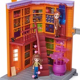 Spin Master Wizarding World Harry Potter, Magical Minis set di gioco Diagon Alley 3-in-1 con luci e suoni, 2 personaggi e 21 accessori, giocattoli per bambini dai 6 anni in su Wizarding World Harry Potter, Magical Minis set di gioco Diagon Alley 3-in-1 con luci e suoni, 2 personaggi e 21 accessori, giocattoli per bambini dai 6 anni in su, Azione/Avventura, 6 anno/i, Mini Stilo AAA, Multicolore