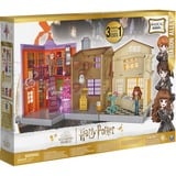 Spin Master Wizarding World Harry Potter, Magical Minis set di gioco Diagon Alley 3-in-1 con luci e suoni, 2 personaggi e 21 accessori, giocattoli per bambini dai 6 anni in su Wizarding World Harry Potter, Magical Minis set di gioco Diagon Alley 3-in-1 con luci e suoni, 2 personaggi e 21 accessori, giocattoli per bambini dai 6 anni in su, Azione/Avventura, 6 anno/i, Mini Stilo AAA, Multicolore