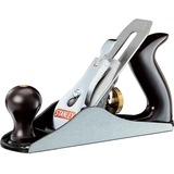 Stanley 1-12-045 non classificato, Pialla a filo Nero/Argento