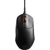 SteelSeries PRIME+ mouse Mano destra USB tipo A Ottico 18000 DPI, Mouse da gioco Nero, Mano destra, Ottico, USB tipo A, 18000 DPI, Nero