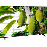 TCL 75P6L, Televisore LED Nero