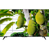 TCL 75P6L, Televisore LED Nero