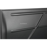 TCL 75P6L, Televisore LED Nero