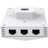 TP-Link Festa F65-Wall 3000 Mbit/s Bianco Supporto Power over Ethernet (PoE), Punto di accesso 2.4 GHz, 5 GHz, 3000 Mbit/s, WPA-Enterprise, WPA-Personal, WPA2-Enterprise, WPA2-Personal, WPA3-Enterprise, WPA3-Personal