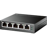 TP-Link TL-SG105MPE, Interruttore Nero