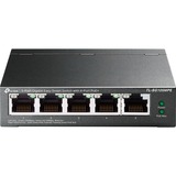 TP-Link TL-SG105MPE, Interruttore Nero