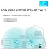 TP-Link TL-WPA1300P KIT 1300 Mbit/s Collegamento ethernet LAN Wi-Fi Bianco 2 pz, PowerLAN 1300 Mbit/s, IEEE 1901, IEEE 802.3, IEEE 802.3u, Tipo E/F, Gigabit Ethernet, 10,100,1000 Mbit/s, Wi-Fi 5 (802.11ac)