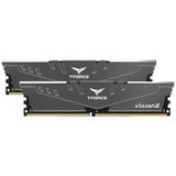 Team Group VULCAN Z memoria 16 GB 2 x 8 GB DDR4 3200 MHz grigio, 16 GB, 2 x 8 GB, DDR4, 3200 MHz, 288-pin DIMM