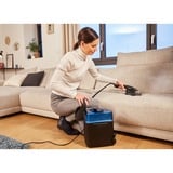 Tefal Cube UT2020E0 stiratrice a vapore Vapore per indumenti portatile 1,1 L 2170 W Nero, Blu, Stazione stirante Nero/Blu, Vapore per indumenti portatile, 1,1 L, 1,17 min, Nero, Blu, 90 g/min, 200 g/min