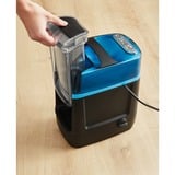Tefal Cube UT2020 Vapore per indumenti portatile 1,1 L 2170 W Nero, Blu, Stazione stirante Nero/Blu, Vapore per indumenti portatile, 1,1 L, 1,17 min, Nero, Blu, 90 g/min, 200 g/min