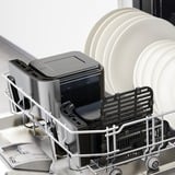 Tefal Easy Fry & Grill EY905D, Friggitrice ad aria calda accaio/Nero