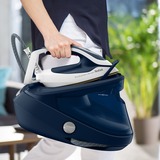 Tefal GV9720E0, Stazione stirante blu/Bianco