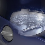 Tefal GV9720E0, Stazione stirante blu/Bianco