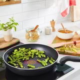 Tefal Set di padelle Generous Cook, 2 pezzi Nero