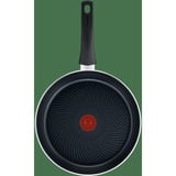 Tefal Set di padelle Generous Cook, 2 pezzi Nero