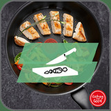 Tefal Set di padelle Generous Cook, 2 pezzi Nero