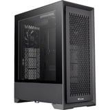 Thermaltake CA-1X8-00F1WN-00, Torre grande telaio Nero