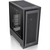 Thermaltake CA-1X8-00F1WN-00, Torre grande telaio Nero