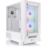 Thermaltake CA-1Z3-00M6WN-00, Chassis Tower bianco