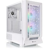 Thermaltake CA-1Z3-00M6WN-00, Chassis Tower bianco