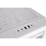 Thermaltake CA-1Z3-00M6WN-00, Chassis Tower bianco