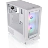 Thermaltake CA-1Z3-00M6WN-00, Chassis Tower bianco