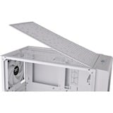 Thermaltake CA-1Z3-00M6WN-00, Chassis Tower bianco