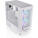 Thermaltake CA-1Z3-00M6WN-00, Chassis Tower bianco