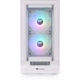 Thermaltake CA-1Z3-00M6WN-00, Chassis Tower bianco