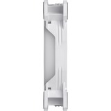 Thermaltake CL-F100-PL12SW-C sistema di raffreddamento per computer Case per computer Ventilatore 12 cm Bianco bianco, Ventilatore, 12 cm, Bianco