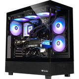 Thermaltake PC-000140-DE, PC Gaming Nero