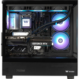 Thermaltake PC-000140-DE, PC Gaming Nero