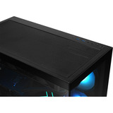 Thermaltake PC-000140-DE, PC Gaming Nero