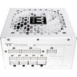 Thermaltake PS-TPT-1000FNFAGE-W, Alimentatore PC bianco