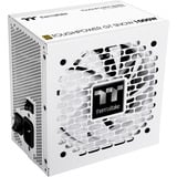 Thermaltake PS-TPT-1000FNFAGE-W, Alimentatore PC bianco