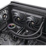 Thermaltake TOUGHLIQUID 280 EX Pro ARGB Sync All-In-One Liquid Cooler Nero