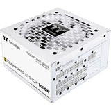 Thermaltake Toughpower GT Snow 1000W, Alimentatore PC bianco