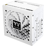 Thermaltake Toughpower GT Snow 1000W, Alimentatore PC bianco