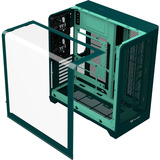 Thermaltake View 390 Air, Chassis Tower Color foglia di tè