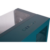 Thermaltake View 390 Air, Chassis Tower Color foglia di tè