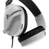 Turtle Beach Recon 70 Bianco Xbox Cuffie da Gioco Multipiattaforma for Xbox Series X o S, Xbox One, PS5, PS4, PC e Mobile, Cuffia da gioco bianco, Xbox One, PS5, PS4, PC e Mobile, Cablato, Gaming, 20 - 20000 Hz, 420 g, Auricolare, Bianco