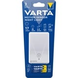 VARTA Luce notturna con sensore di movimento bianco