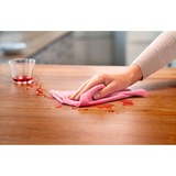 Vileda Panno multiuso Actifibre Soft, set da 2, Tergicristalli antipolvere rosa